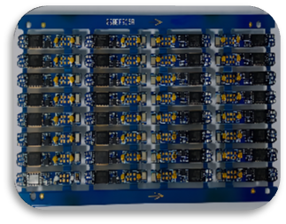 TWS Board-PCBA-东莞市广基达电子科技有限公司